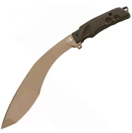 Фото товара «Мачете Fox Extreme Tactical Fixed Kukri (FX-9CM05 BT) »
