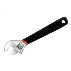 Раннее вы смотрели Ключ разводной Strong 8/200 мм с прорезиненной рукояткой Вы смотрели Ключ разводной Strong 8/200 мм с прорезиненной рукояткой