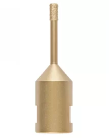 Товар «Коронка алмазная для УШМ Strong 5хM14 универсальная» Фото товара «Коронка алмазная для УШМ Strong 5хM14 универсальная»