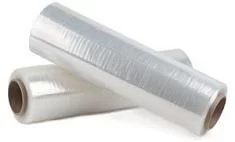 Вы смотрели Стрейч пленка 500 мм, 2 кг., 1 сорт