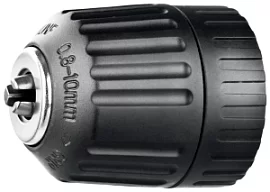 Фото товара «Патрон сверлильный быстрозажимной Stayer 1/2" 0,8-10 мм »