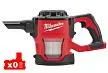 Аккумуляторный пылесос Milwaukee M18 CV (без акк. и з/у) – №2