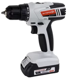 Фото товара «Аккумуляторная дрель-шуруповерт Интерскол ДА-10/18ЭР 35 ПРОМО (2х2,0 Ач) »