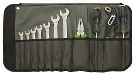 Товар «Набор инструментов и ключей комбинированных Дело Техники (11 шт)» Фото товара «Набор инструментов и ключей комбинированных Дело Техники (11 шт)»