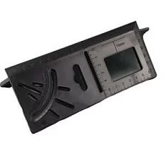 Вы смотрели Линейка угловая мультипрофильная Uniqtool UTM-0001 174х60х4 мм