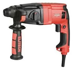 Раннее вы смотрели Перфоратор Elitech П 0519 РЭ Вы смотрели Перфоратор Elitech П 0519 РЭ