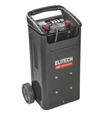 Вы смотрели Пуско-зарядное устройство Elitech HD EBC 400/240