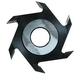 Фото товара «Фреза пазовая Белмаш 125x32x6 мм»