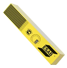 Вы смотрели Электроды ESAB МР-3 4,0х450 мм (6,5 кг)