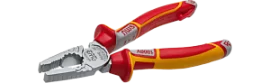 Фото товара «Плоскогубцы NWS CombiMax VDE 165 мм (109-49-VDE-165)»