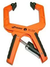 Вы смотрели Струбцина-зажим быстрозажимная Skrab 102х240 мм (25284)