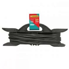 Вы смотрели Удлинитель электрический Калибр на рамке 30м 2х1,5 (217114)