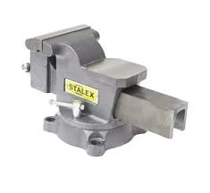 Раннее вы смотрели Тиски слесарные Stalex M-50D Горилла 125x100 мм поворотные Вы смотрели Тиски слесарные Stalex M-50D Горилла 125x100 мм поворотные