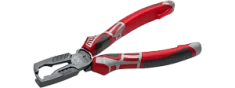 Вы смотрели Клещи для снятия изоляции NWS 180 мм (1451-69-180)