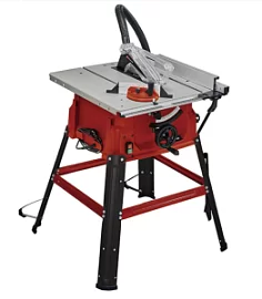 Фото товара «Пила циркулярная стационарная Einhell TC-TS 2025/3 eco»