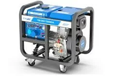 Вы смотрели Генератор дизельный TSS SDG 7000 EHA