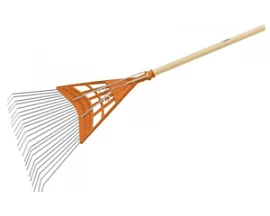 Фото товара «Грабли веерные Truper EMP-22 металлические (14332)»