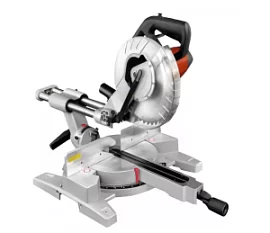 Фото товара «Пила торцовочная DCK KJX06-255 1650 Вт»