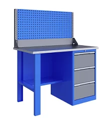 Раннее вы смотрели Верстак слесарный Верстакофф TNC 121.13.1-1 однотумбовый Вы смотрели Верстак слесарный Верстакофф TNC 121.13.1-1 однотумбовый