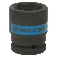 Вы смотрели Головка торцевая King Tony 32 мм 3/4" ударная