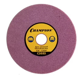 Фото товара «Диск заточной для цепей Champion 145х4,8х22,2 мм »