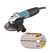 УШМ Makita GA 5030RX9 – №2