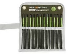 Фото товара «Набор надфилей Дело Техники 160 мм (12 шт)»