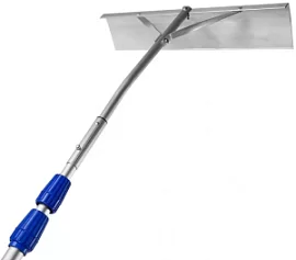 Товар «Скребок для удаления снега с крыши Truper ROOF-RK (33901)» Фото товара «Скребок для удаления снега с крыши Truper ROOF-RK (33901)»