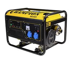 Вы смотрели Генератор бензиновый Champion GG3301