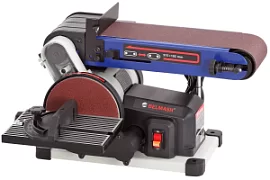 Фото товара «Станок шлифовальный Белмаш BDG 100/152L ленточно-дисковый»