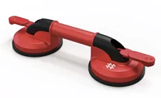 Вы смотрели Присоска двойная для гладкой и шероховатой поверхности DLT P620 