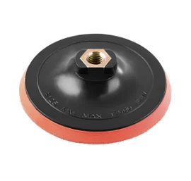 Товар «Насадка на липучке для УШМ MOS-Distar 125 мм М14х10 мм» Фото товара «Насадка на липучке для УШМ MOS-Distar 125 мм М14х10 мм»