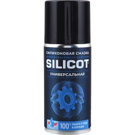 Фото товара «Смазка-спрей силиконовая Silicot Spray ВМПАВТО 150 мл»