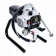 Раннее вы смотрели Окрасочный аппарат Schtaer Mars 19 Вы смотрели Окрасочный аппарат Schtaer Mars 19