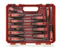 Вы смотрели Набор отверток магнитых Milwaukee № 4 в пластиковом кейсе (12 шт)