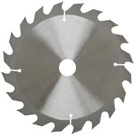 Фото товара «Диск пильный Mos-Distar Стандарт 165х20 мм 24T по дереву PSD1652420»