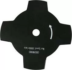 Вы смотрели Нож для триммера Greenworks Brushcutter Blade (2905907)