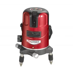 Вы смотрели Уровень лазерный Strong СТИ-626/ 3 луча