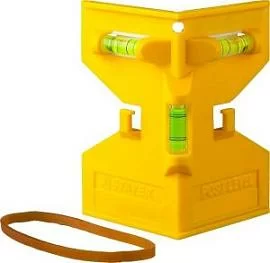 Фото товара «Уровень-угольник Stayer Master "POSTLevel"»