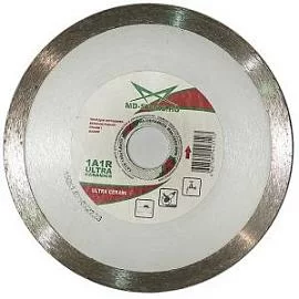 Фото товара «Диск алмазный Mos-Distar Ultra Ceramics 150х22,2 мм»