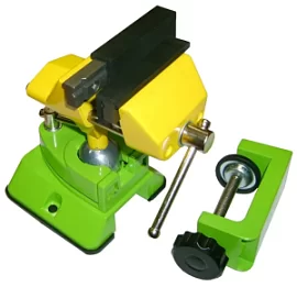 Товар «Тиски слесарные Skrab 75 мм поворотные на струбцине (25442) » Фото товара «Тиски слесарные Skrab 75 мм поворотные на струбцине (25442) »