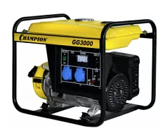 Вы смотрели Генератор бензиновый Champion GG3000