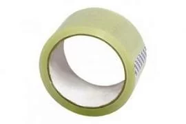 Товар «Лента клейкая 48мм х 40м, прозрачная » Фото товара «Лента клейкая 48мм х 40м, прозрачная »