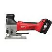 Аккумуляторный лобзик Milwaukee HD18 JSB-402С (Li-Ion 4 Ач) – №2