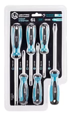 Вы смотрели Набор отверток ЦентроИнструмент (6 шт) (0556)