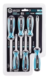 Фото товара «Набор отверток ЦентроИнструмент (6 шт) (0556)»