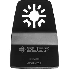 Вы смотрели Насадка-шабер для реноватора Зубр ШС-50 50х25 мм 