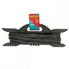 Раннее вы смотрели Удлинитель электрический Калибр на рамке 50м 2х1,5 (217116) Вы смотрели Удлинитель электрический Калибр на рамке 50м 2х1,5 (217116)