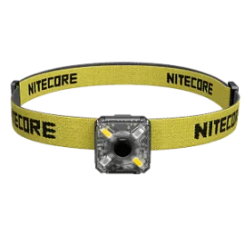 Фото товара «Фонарь налобный Nitecore NU05 V2 KIT»