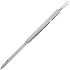 Раннее вы смотрели Нож Fox Knives Camping с вилкой (292/2) Вы смотрели Нож Fox Knives Camping с вилкой (292/2)